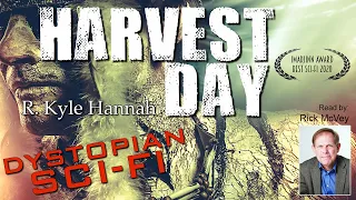 Harvest Day - Full Dystopian Audiobook - Unabridged