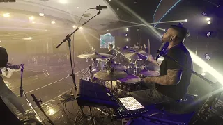 Não Há Amor Igual - Live Drums + Voice FX | Morada feat. Felipe Henri