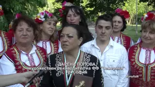 Balkan Championship of folklore Jiva voda - Euro folk 2015 (Official Film HD)