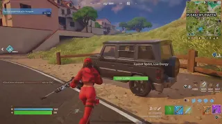 Just a Fortnite gameplay