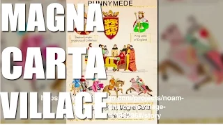 Noam Chomsky's Magna Carta Village