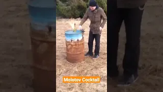 The Molotov Cocktail