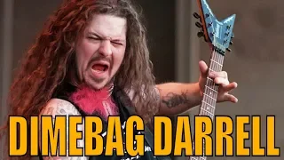 The Perfect DIMEBAG DARRELL and PANTERA Guitar Tone 🔥