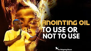 The Shocking Truth About ANOINTING OIL: Is It Really Necessary? | Apostle Joshua Selman
