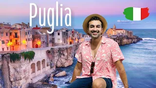 Puglia | The Most Underrated Italy Travel Destination | Puglia Travel Vlog