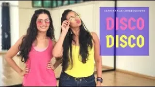 Disco Disco | A Gentleman | Bollywood Dance | Team Naach Choreography/ latest videos 2017 2018