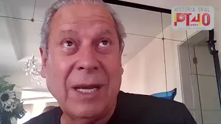 José Dirceu | História Oral: PT 40 Anos