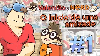 Valentão e Nerd #1: O Início de uma Amizade (Nerd and Jock Dublado PT/BR)