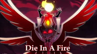 Die In A Fire |Lucifer| |AI Cover| |Hazbin Hotel|