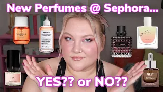 New Perfumes at Sephora: YES?!? or NO?!?