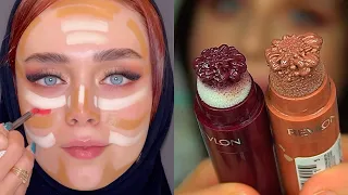 Stunning Makeup Transformations: A Compilation of Beauteous Tutorials 2024!