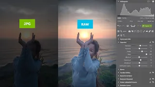 RAW versus JPG: Hlavní rozdíly