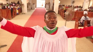 Oye ka dupe By Dayo Oyedun sang by B.A.C.M.A.C Choir directed by Kunle Aoko