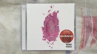Nicki Minaj - The Pinkprint (Target Exclusive) CD UNBOXING