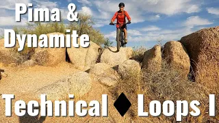 Pima & Dynamite Technical Loops I