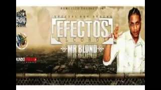 Mr blond Efectos del alcohol