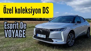 DS 4 Esprit De Voyage test sürüşü. Özel koleksiyon. #ds #ds4 #espritdevoyage #otogundem #test