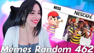 Reaccionando Memes Random 35😎​ | Cap. #462