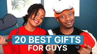 20 Best Tech Gifts For Guys | Men’s Gift Guide