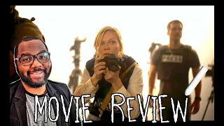 CIVIL WAR - Movie Review