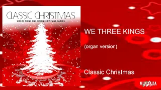 Eleonora Gioeni - We three Kings of orient - Organ version