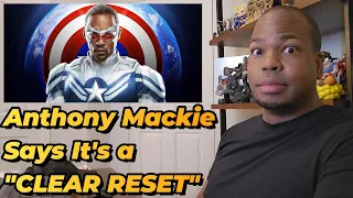 Captain America 4 Will RESET The MCU!