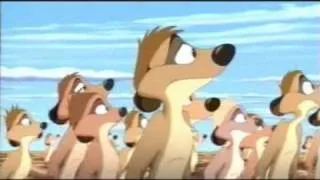 The Lion King 3 - Diggah Tunnah (german) with lyrics