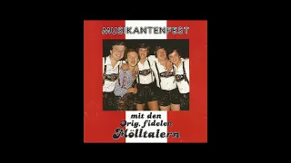 Orig. Fidelen Mölltaler - Musikantenfest (Schönes Album)