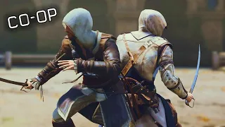 We Played Assassin's Creed Unity Co-op