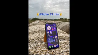iPhone 13 mini - jak to s ním vlastně je???