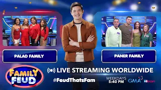 Family Feud Philippines: March 21, 2024 | LIVESTREAM