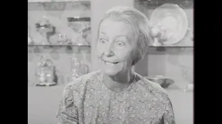 The Beverly Hillbillies: S1E4 The Clampetts Meet Mrs Drysdale