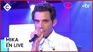 Mika - “Jane Birkin” - C à vous - 07/12/2023