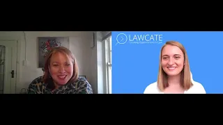 LAWCATE: Career Chat | Amanda Hickey Interview