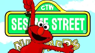 Sesame Street: Numbers (1997, PC) - Videogame Longplay