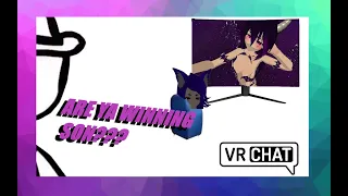 🚪🙋‍♂️ ARE YA WINNING SON??? 🙋‍♂️🚪 | VRChat Funny Moments #4