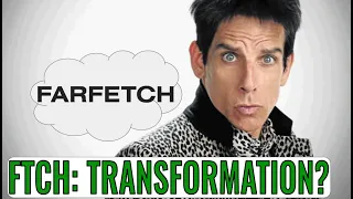 Farfetch Stock (FTCH) Transformational Deal? Huge Upside?