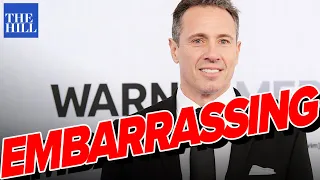 Krystal and Saagar: Chris Cuomo CAUGHT in embarrassing lie