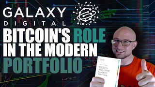 Mike Novogratz talks “Bitcoin’s Role in the Modern Portfolio" and the Next Wave of Adoption!