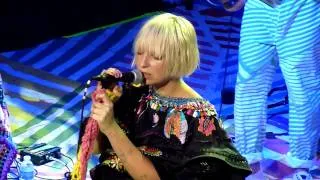 Sia - I'm in Here (live at Webster Hall, NYC - Aug. 26 2011)