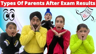 Types Of Parents After Exam Results | RS 1313 VLOGS | Ramneek Singh 1313