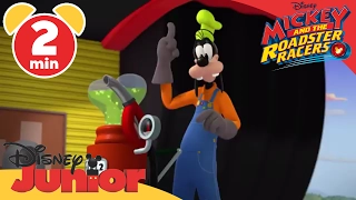 Goofy Gas  - Mickey and the Roadster Racers