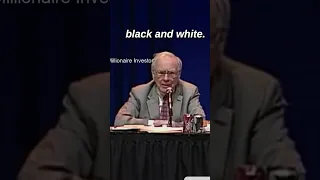 Warren Buffett Revealed His Investment strategy!