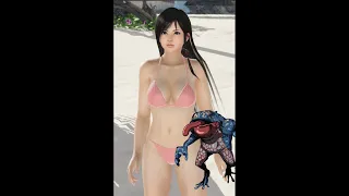 Kokoro DOAXVV vore by hunter gamma