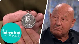 Hero Saved Princess Anne's Life and Now Has to Sell Bravery Medal | This Morning