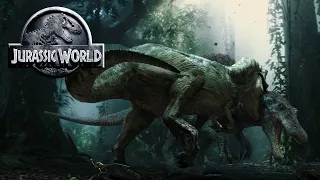 Jurassic World: Fallen Kingdom - Official Behind the scenes Trailer