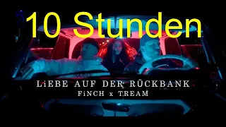 【10 Stunden】Finch Asozial & Tream - Liebe auf der Rückbank (Music Video) 4K