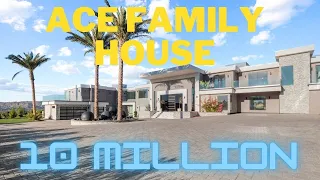 ACE FAMILY HOUSE DRONE TOUR - HOUSE FOR SALE NOW