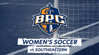 Women's Soccer vs Southeastern