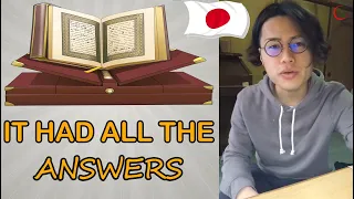 📖 It Had All The Answers 📖 Shota's Journey To Islam ᴴᴰ 📖